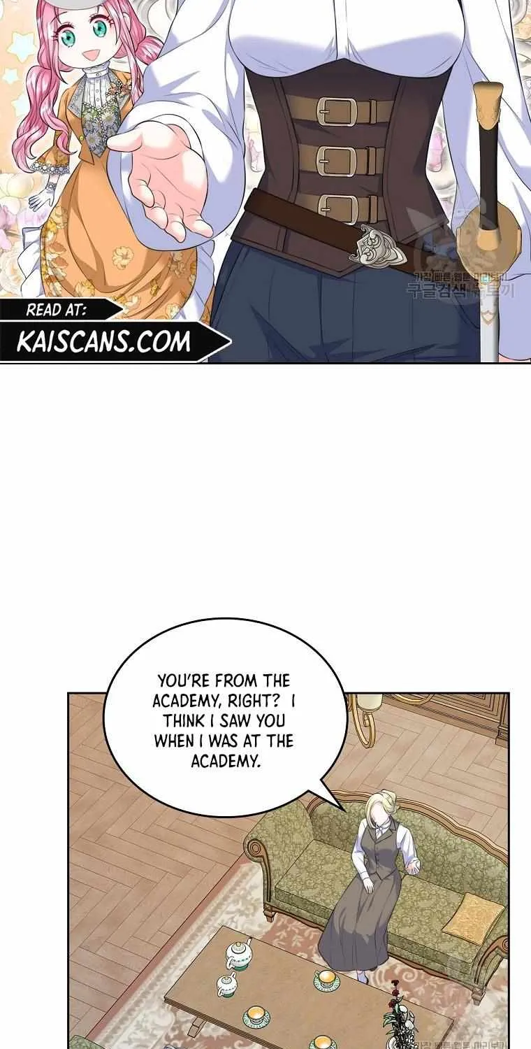 I Will Divorce the Female Lead’s Siscon Brother Chapter 20 page 64 - 