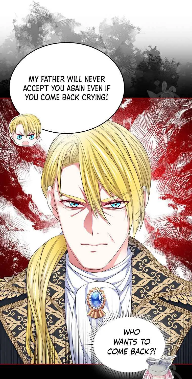 I Will Divorce the Female Lead’s Siscon Brother Chapter 21 page 14 - 