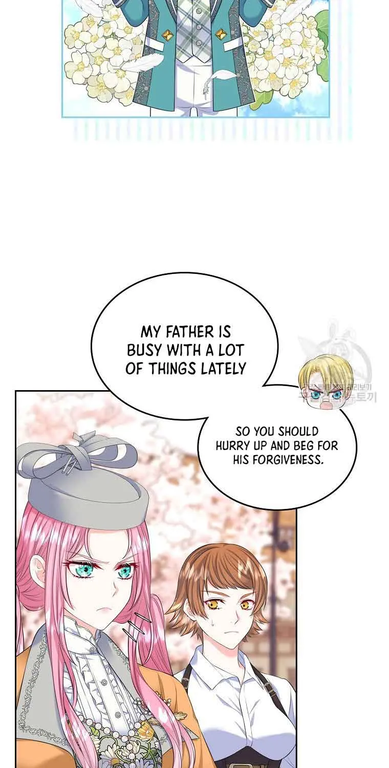 I Will Divorce the Female Lead’s Siscon Brother Chapter 21 page 16 - 