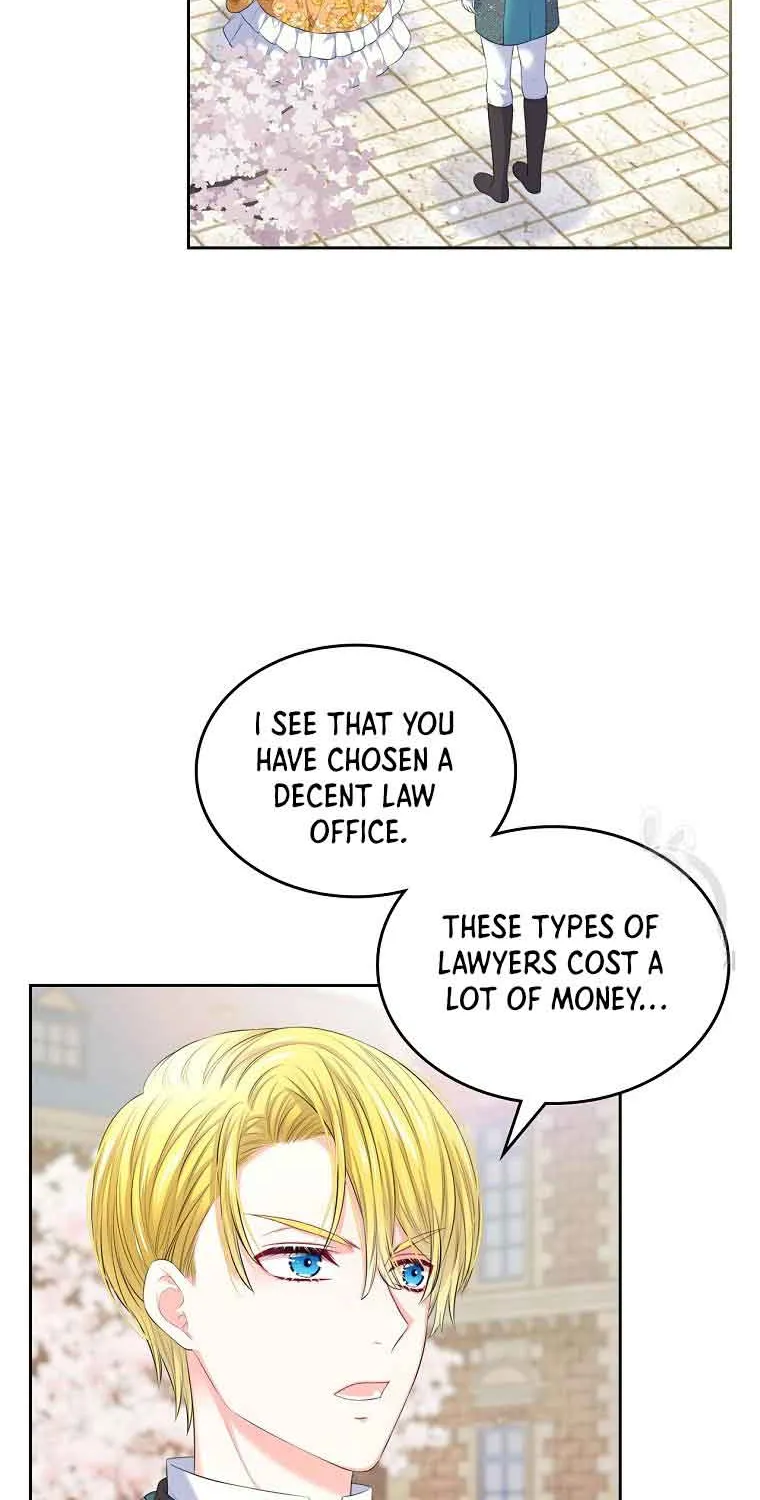 I Will Divorce the Female Lead’s Siscon Brother Chapter 21 page 4 - 