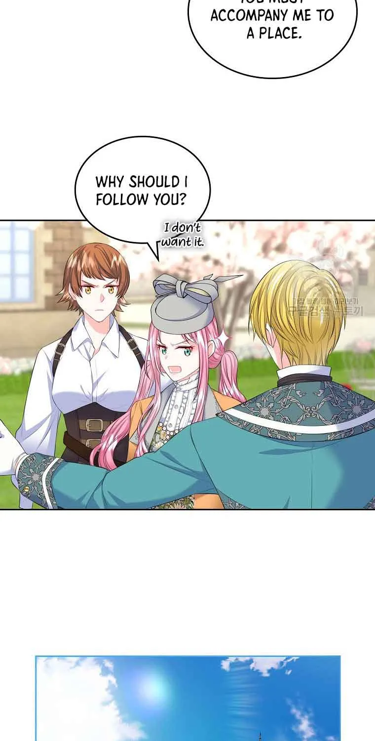 I Will Divorce the Female Lead’s Siscon Brother Chapter 21 page 31 - 