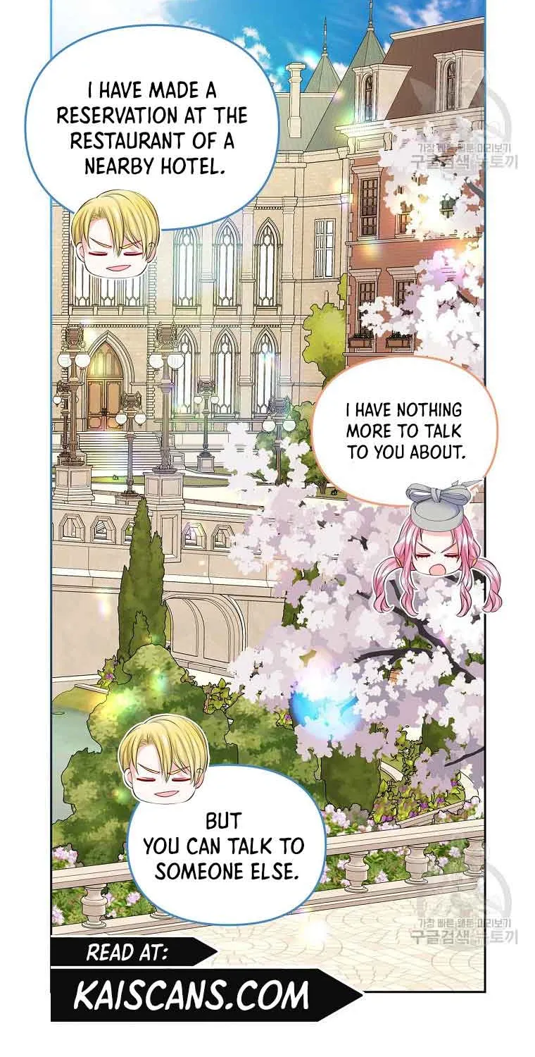 I Will Divorce the Female Lead’s Siscon Brother Chapter 21 page 32 - 