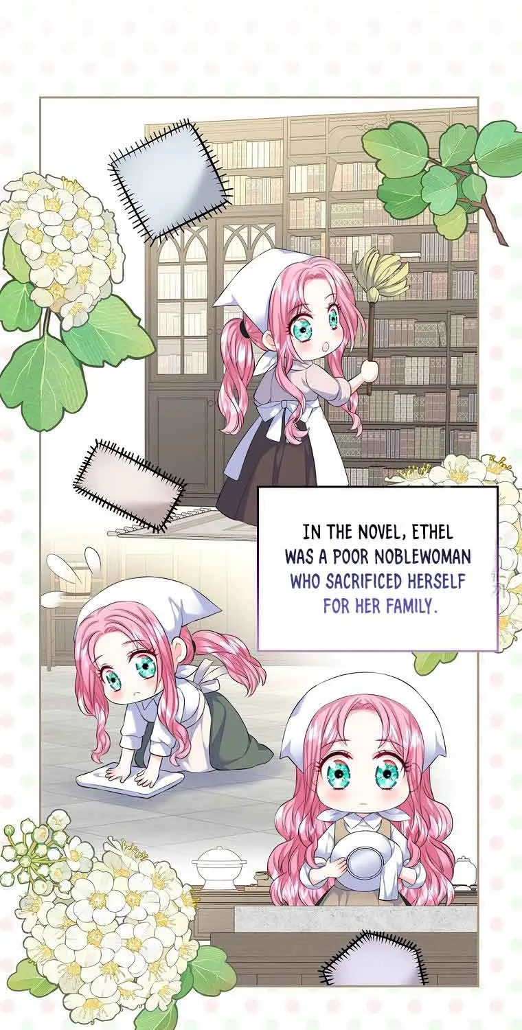I Will Divorce the Female Lead’s Siscon Brother Chapter 21 page 36 - 