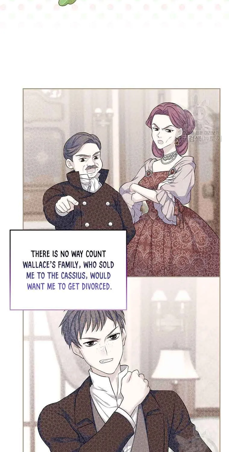 I Will Divorce the Female Lead’s Siscon Brother Chapter 21 page 37 - 