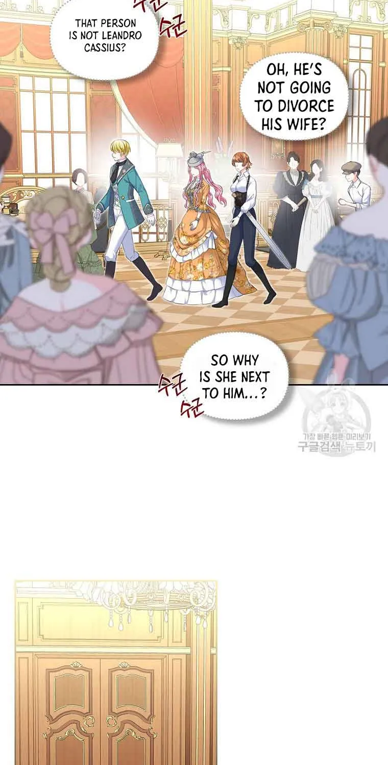 I Will Divorce the Female Lead’s Siscon Brother Chapter 21 page 49 - 