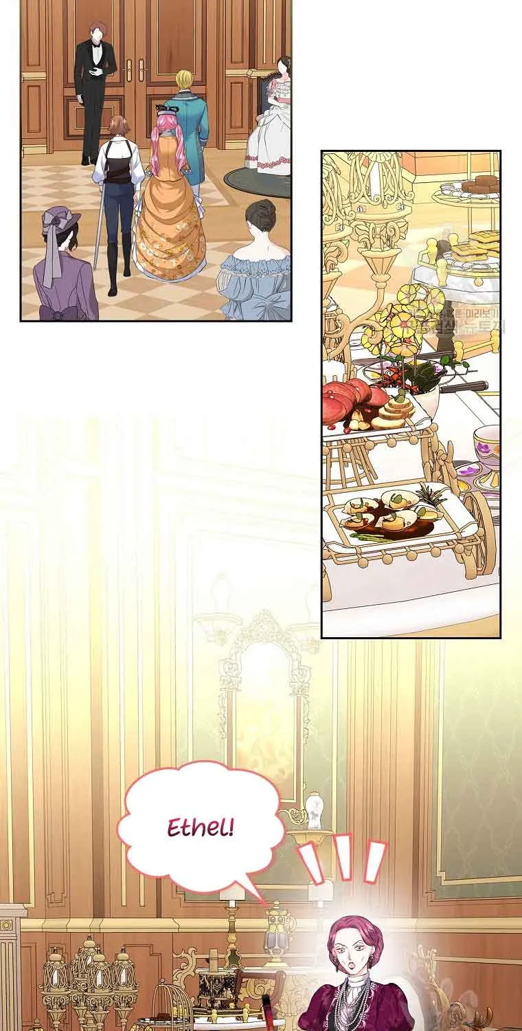 I Will Divorce the Female Lead’s Siscon Brother Chapter 21 page 50 - 