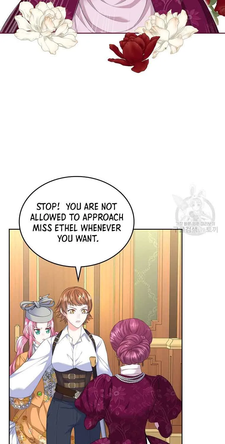 I Will Divorce the Female Lead’s Siscon Brother Chapter 21 page 52 - 