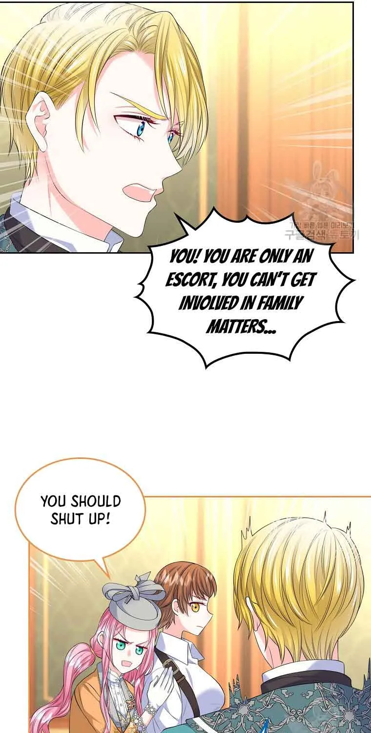 I Will Divorce the Female Lead’s Siscon Brother Chapter 21 page 55 - 