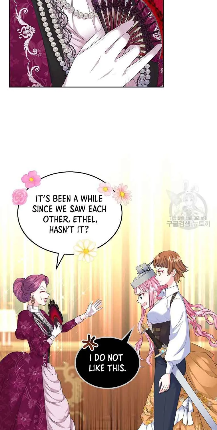 I Will Divorce the Female Lead’s Siscon Brother Chapter 21 page 57 - 