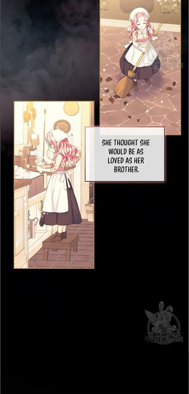 I Will Divorce the Female Lead’s Siscon Brother Chapter 22 page 35 - 