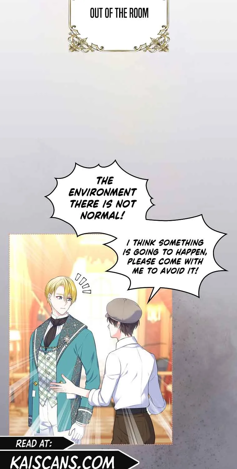 I Will Divorce the Female Lead’s Siscon Brother Chapter 23 page 13 - 