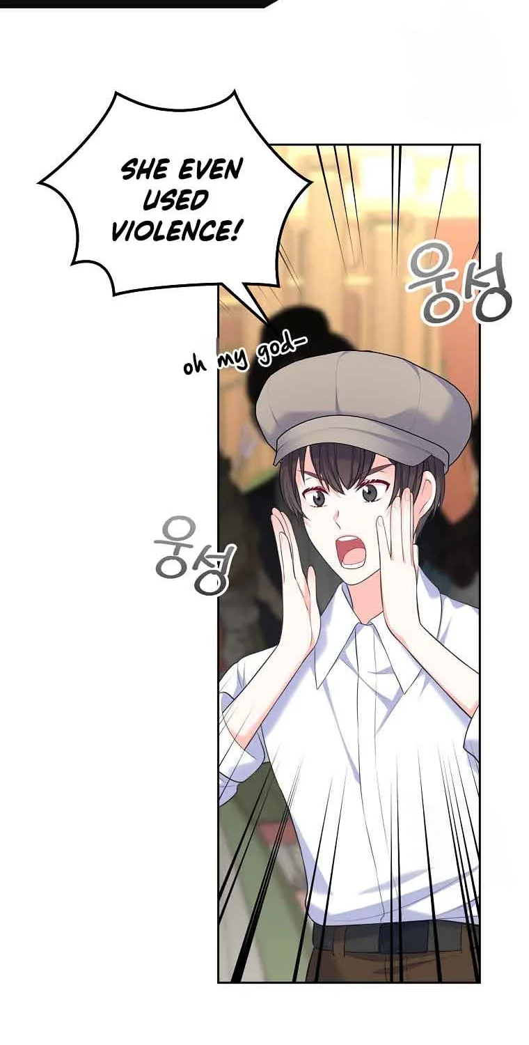 I Will Divorce the Female Lead’s Siscon Brother Chapter 23 page 7 - 