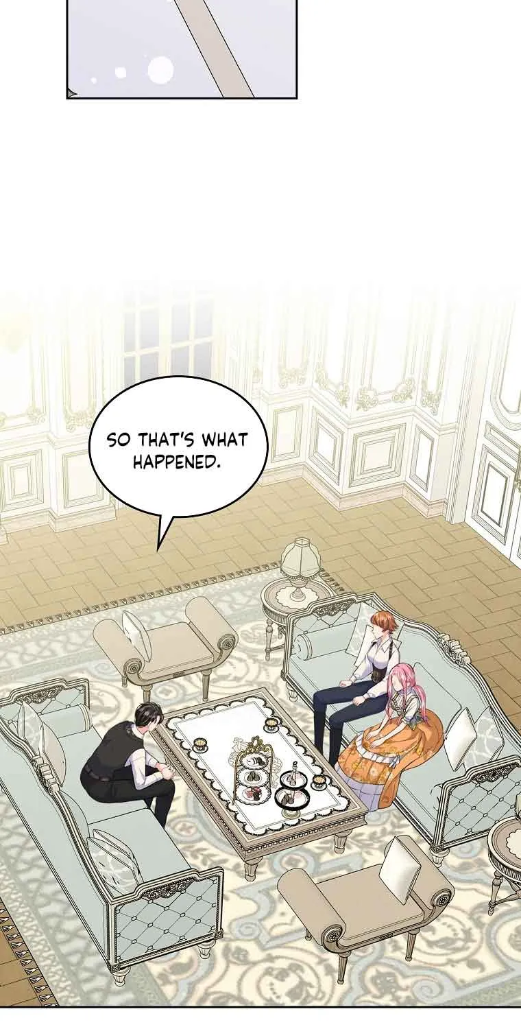 I Will Divorce the Female Lead’s Siscon Brother Chapter 23 page 71 - 