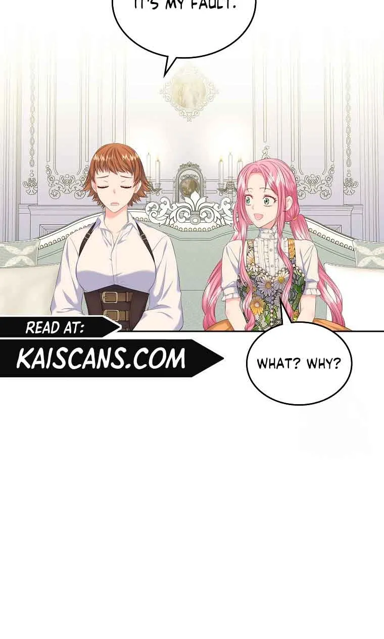 I Will Divorce the Female Lead’s Siscon Brother Chapter 23 page 74 - 
