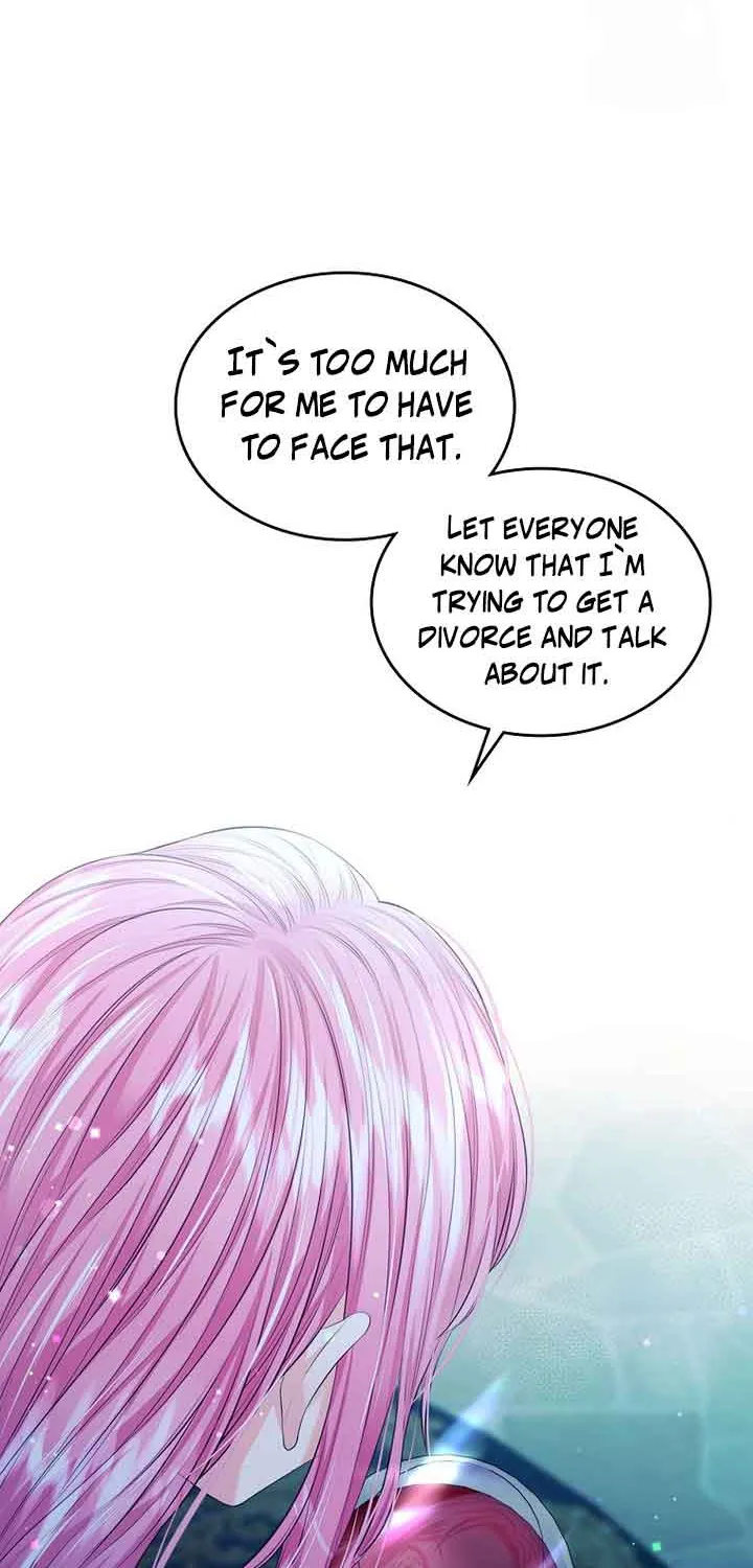 I Will Divorce the Female Lead’s Siscon Brother Chapter 24 page 56 - 