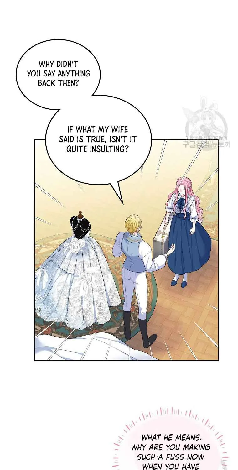 I Will Divorce the Female Lead’s Siscon Brother Chapter 3 page 12 - 
