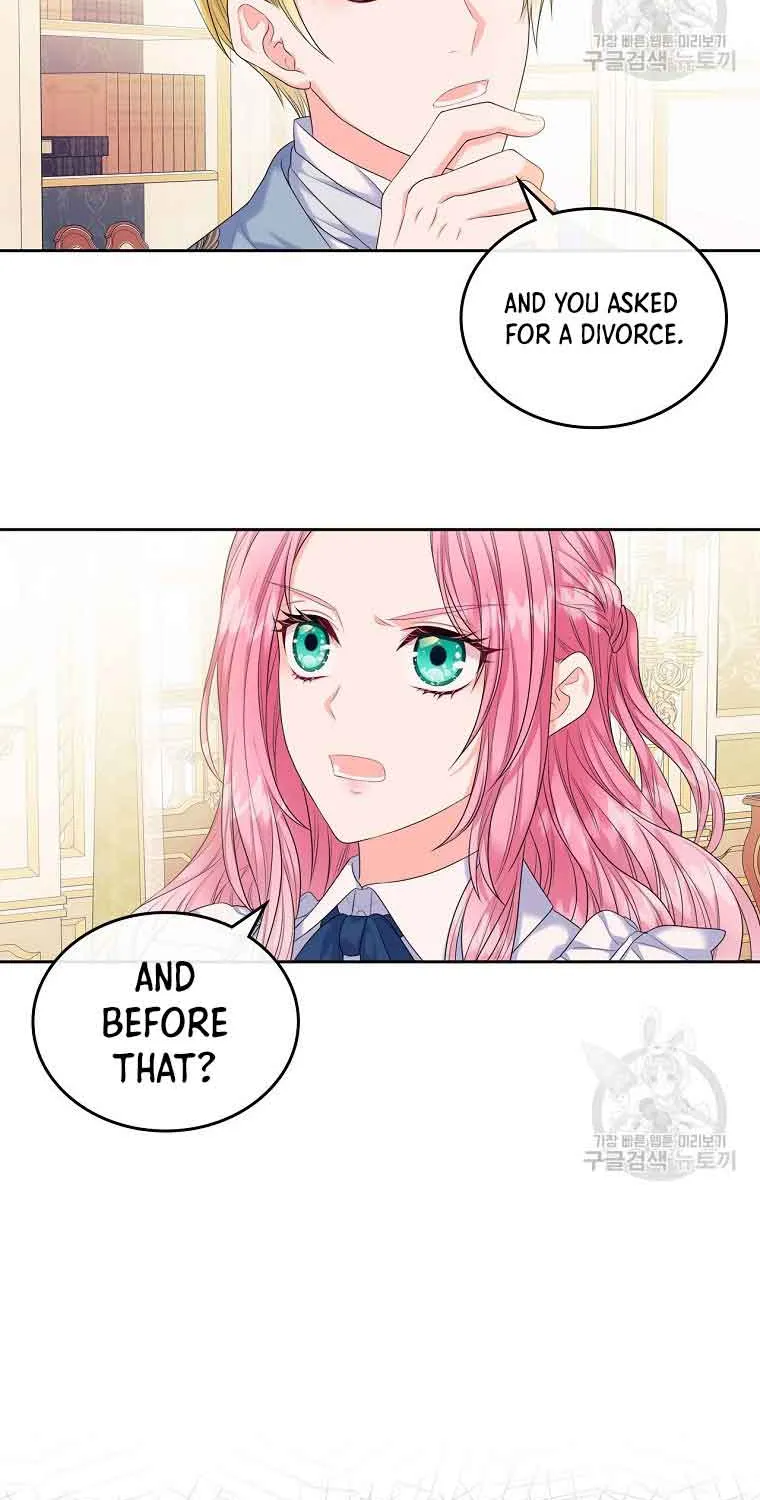 I Will Divorce the Female Lead’s Siscon Brother Chapter 3 page 17 - 