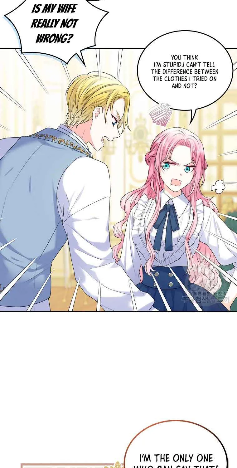 I Will Divorce the Female Lead’s Siscon Brother Chapter 3 page 4 - 