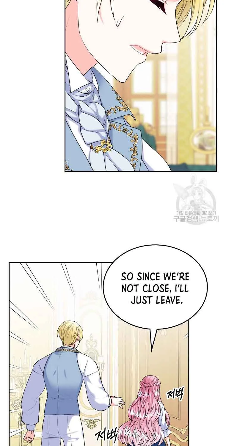 I Will Divorce the Female Lead’s Siscon Brother Chapter 3 page 31 - 