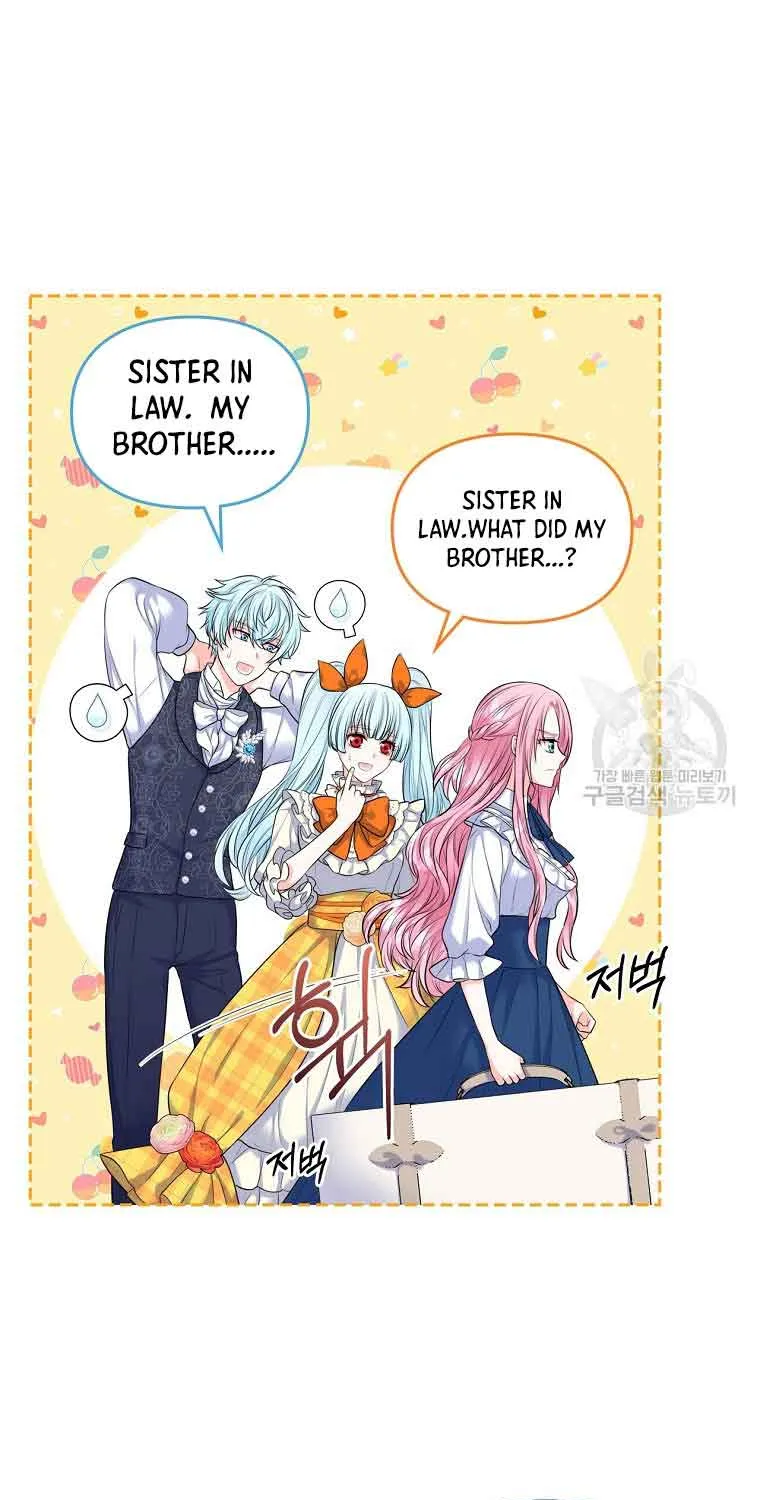 I Will Divorce the Female Lead’s Siscon Brother Chapter 3 page 42 - 