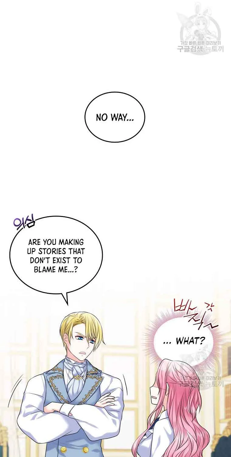 I Will Divorce the Female Lead’s Siscon Brother Chapter 3 page 6 - 