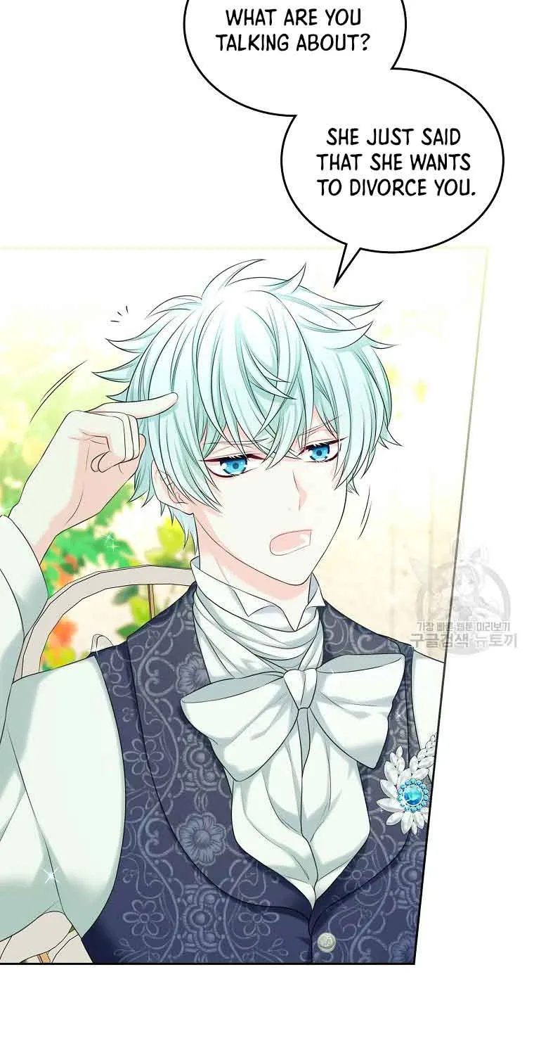I Will Divorce the Female Lead’s Siscon Brother Chapter 3 page 58 - 