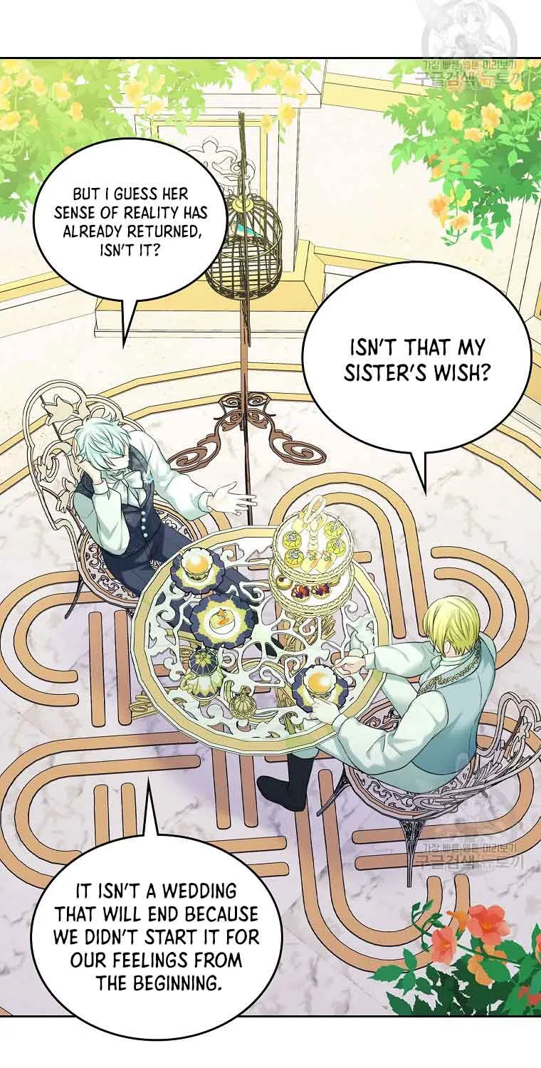 I Will Divorce the Female Lead’s Siscon Brother Chapter 3 page 60 - 