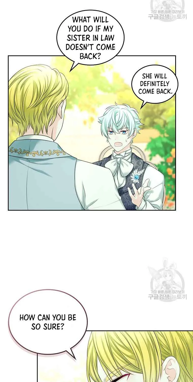 I Will Divorce the Female Lead’s Siscon Brother Chapter 3 page 63 - 
