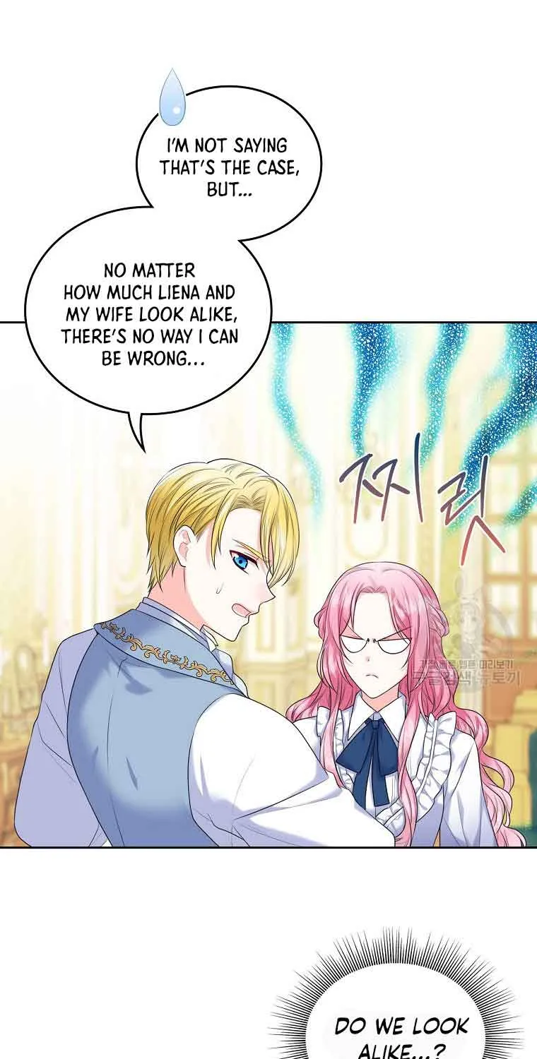 I Will Divorce the Female Lead’s Siscon Brother Chapter 3 page 8 - 