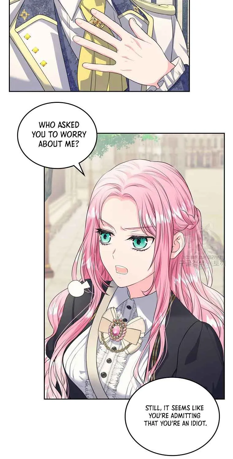I Will Divorce the Female Lead’s Siscon Brother Chapter 4 page 11 - 