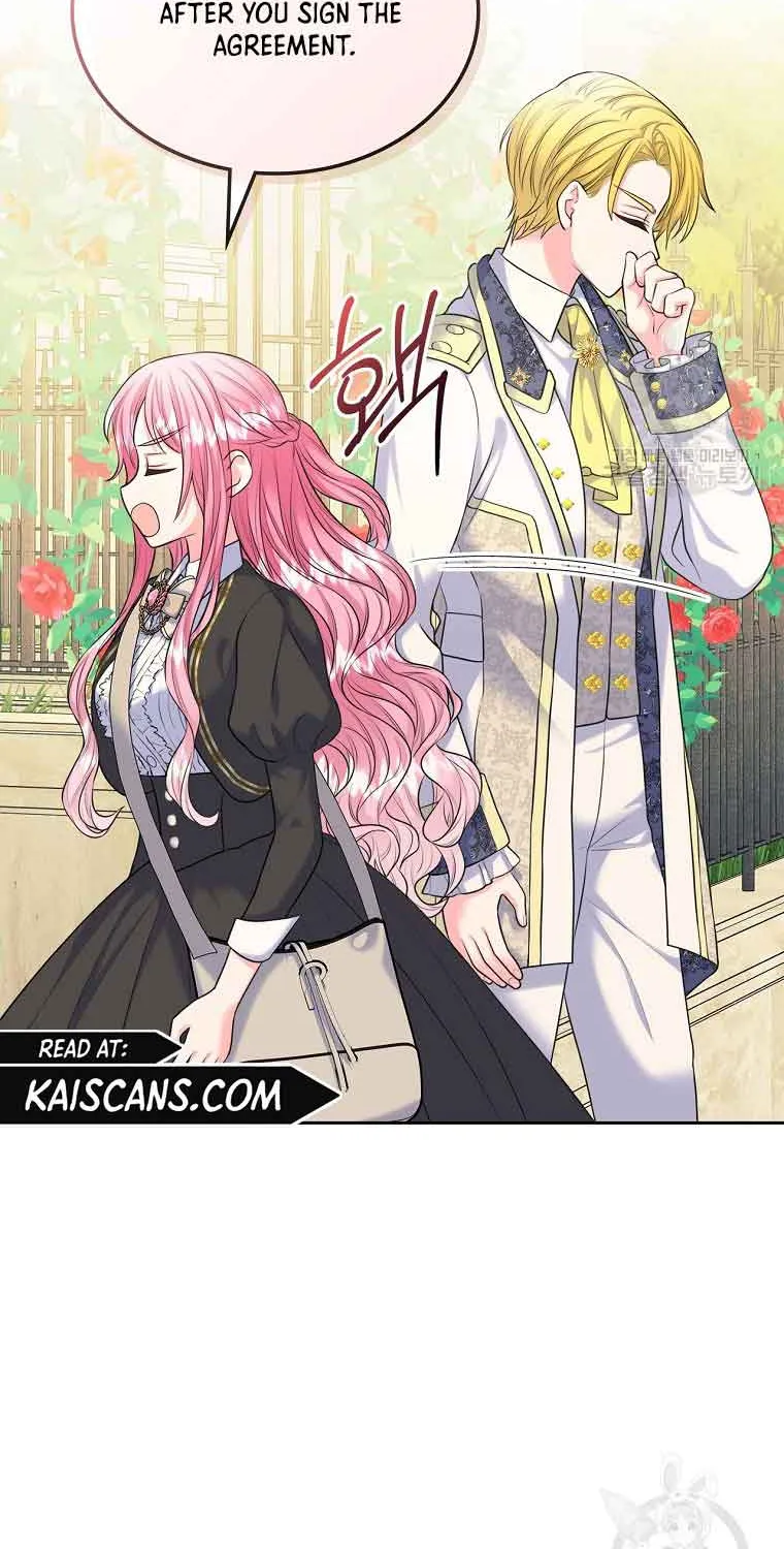 I Will Divorce the Female Lead’s Siscon Brother Chapter 4 page 16 - 