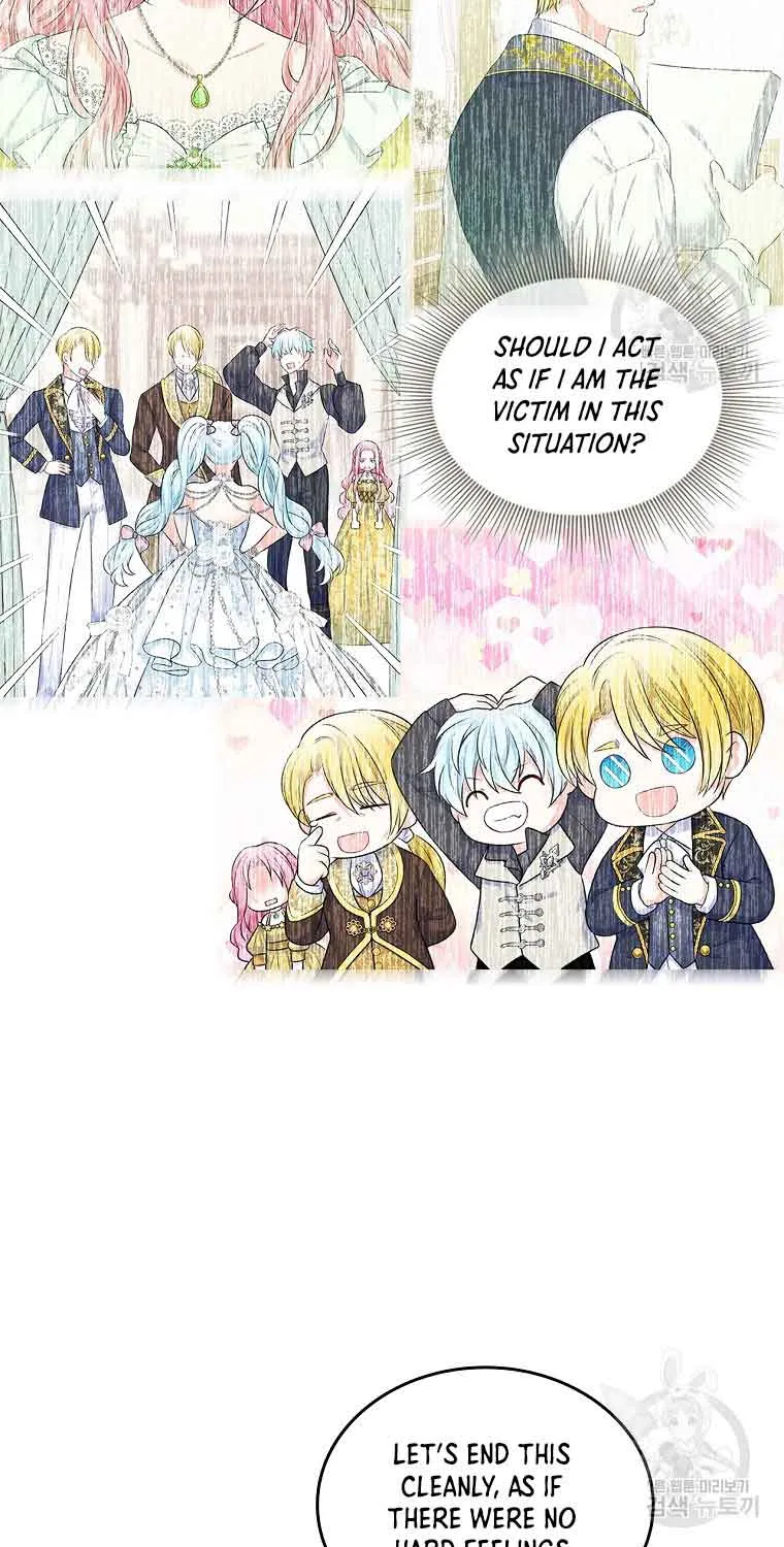 I Will Divorce the Female Lead’s Siscon Brother Chapter 4 page 19 - 