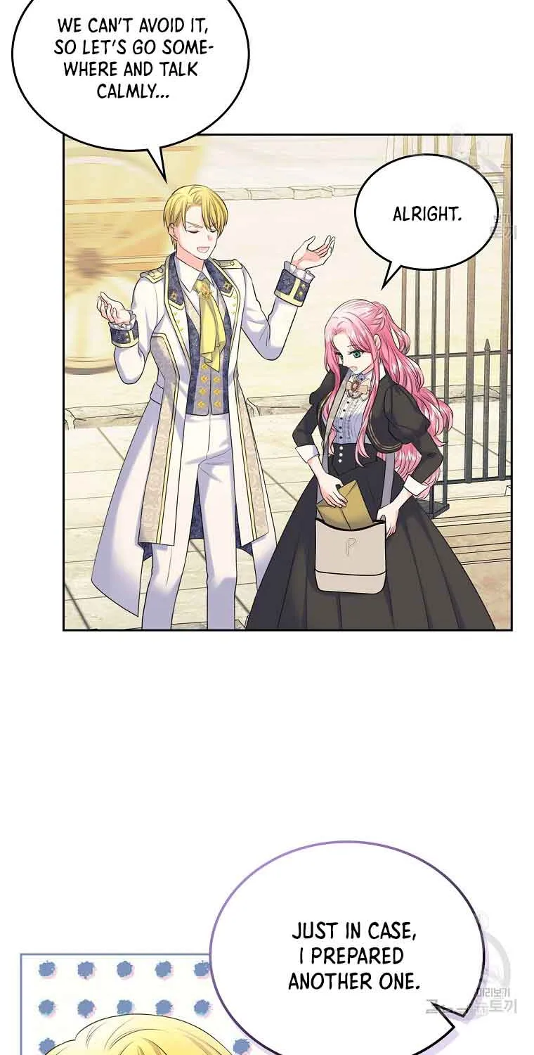 I Will Divorce the Female Lead’s Siscon Brother Chapter 4 page 25 - 