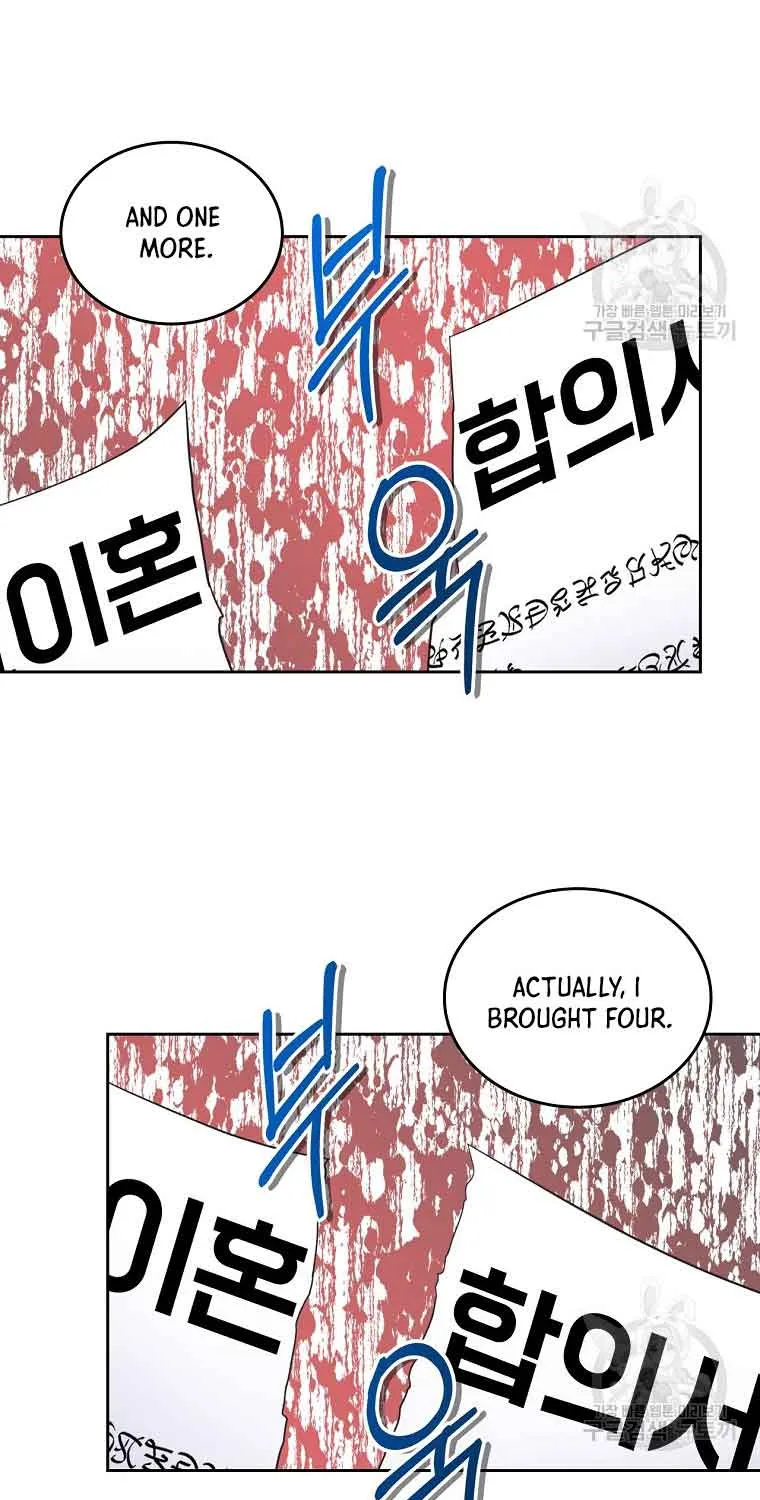 I Will Divorce the Female Lead’s Siscon Brother Chapter 4 page 29 - 