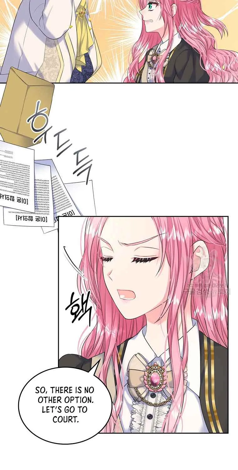 I Will Divorce the Female Lead’s Siscon Brother Chapter 4 page 33 - 