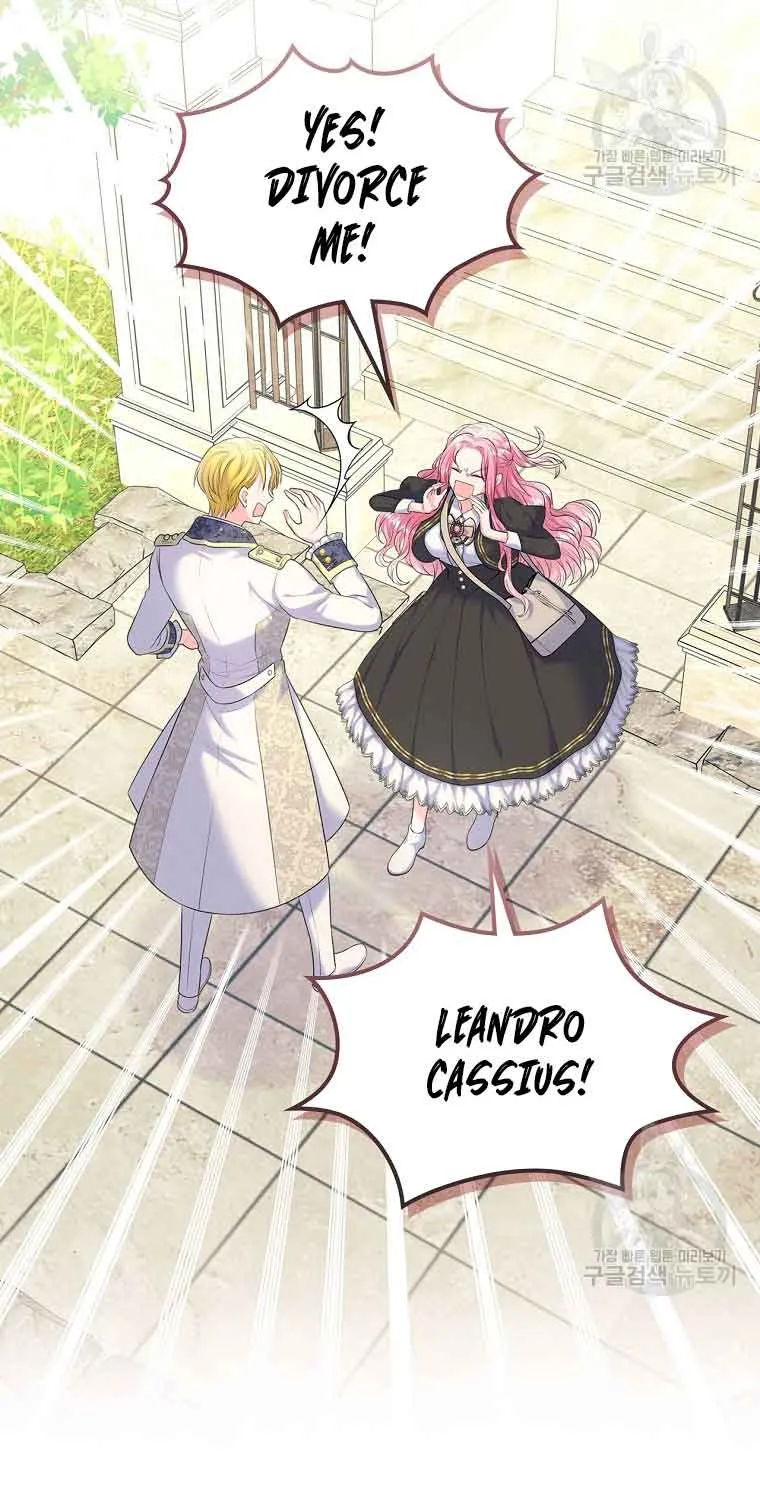 I Will Divorce the Female Lead’s Siscon Brother Chapter 4 page 35 - 