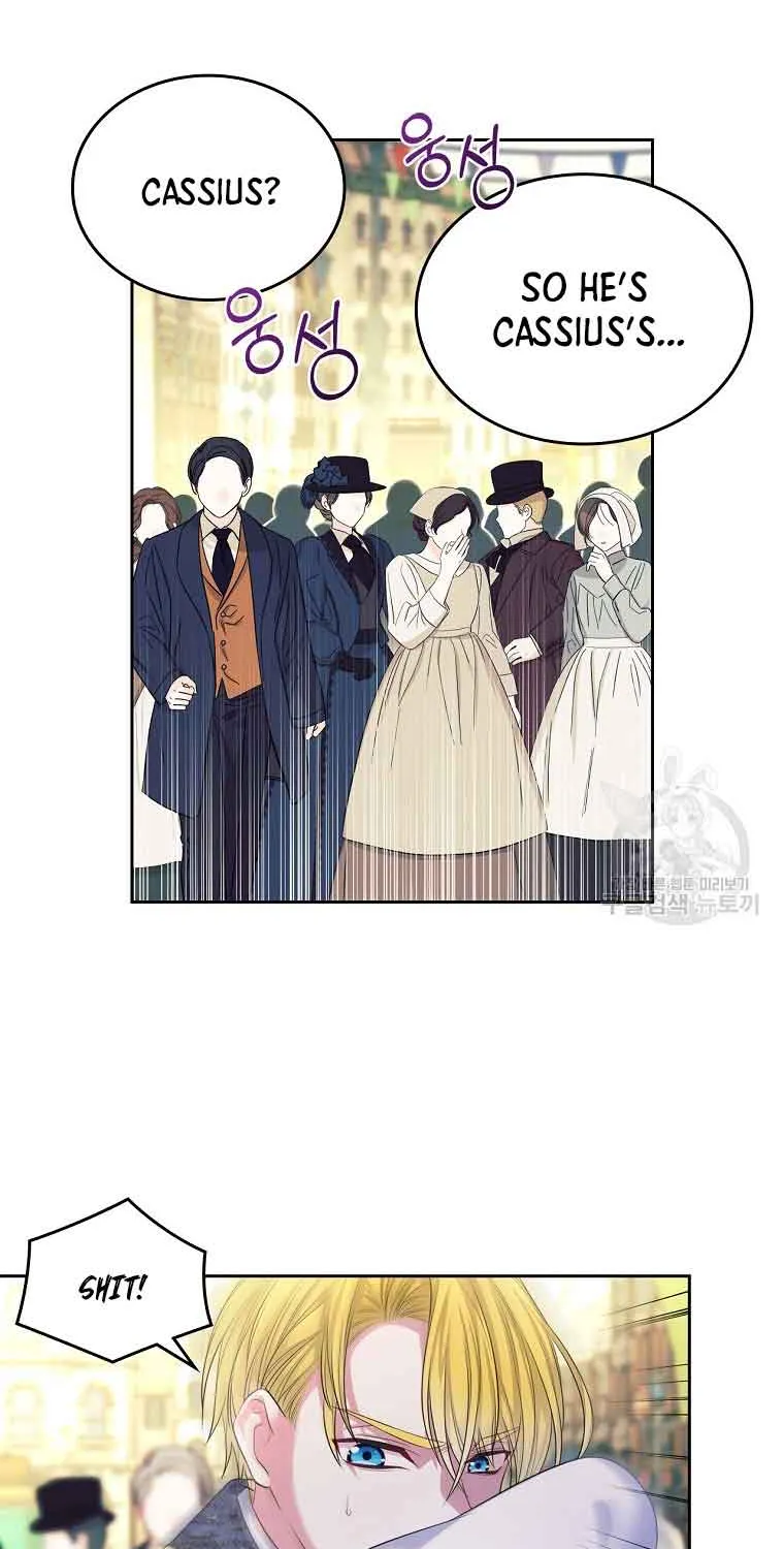 I Will Divorce the Female Lead’s Siscon Brother Chapter 4 page 36 - 