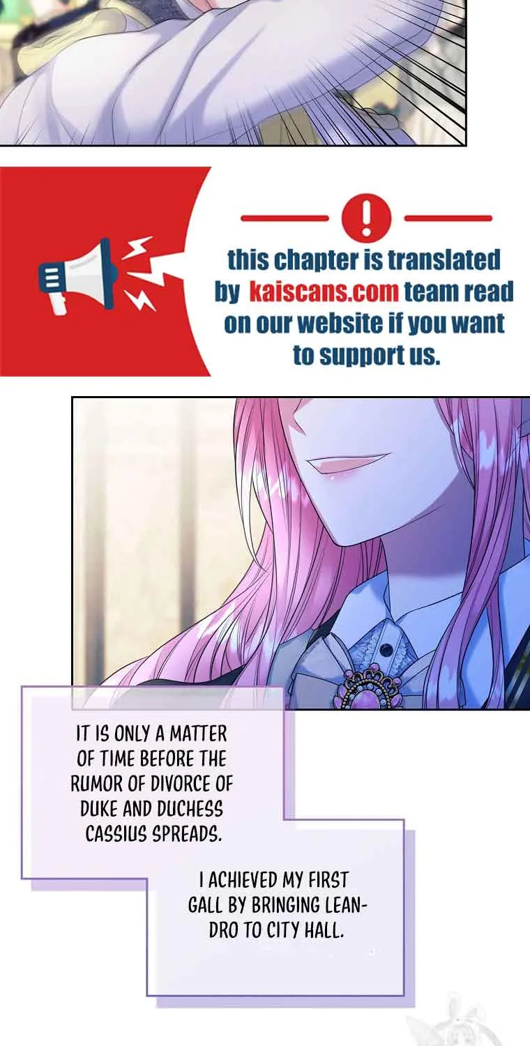 I Will Divorce the Female Lead’s Siscon Brother Chapter 4 page 37 - 