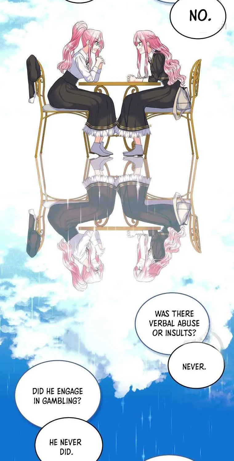 I Will Divorce the Female Lead’s Siscon Brother Chapter 4 page 45 - 