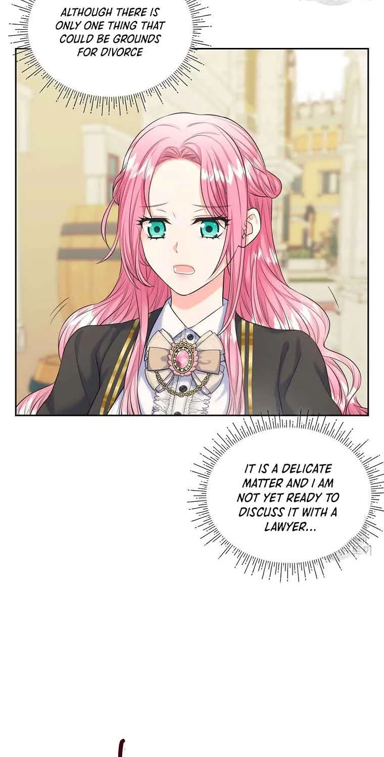 I Will Divorce the Female Lead’s Siscon Brother Chapter 4 page 50 - 