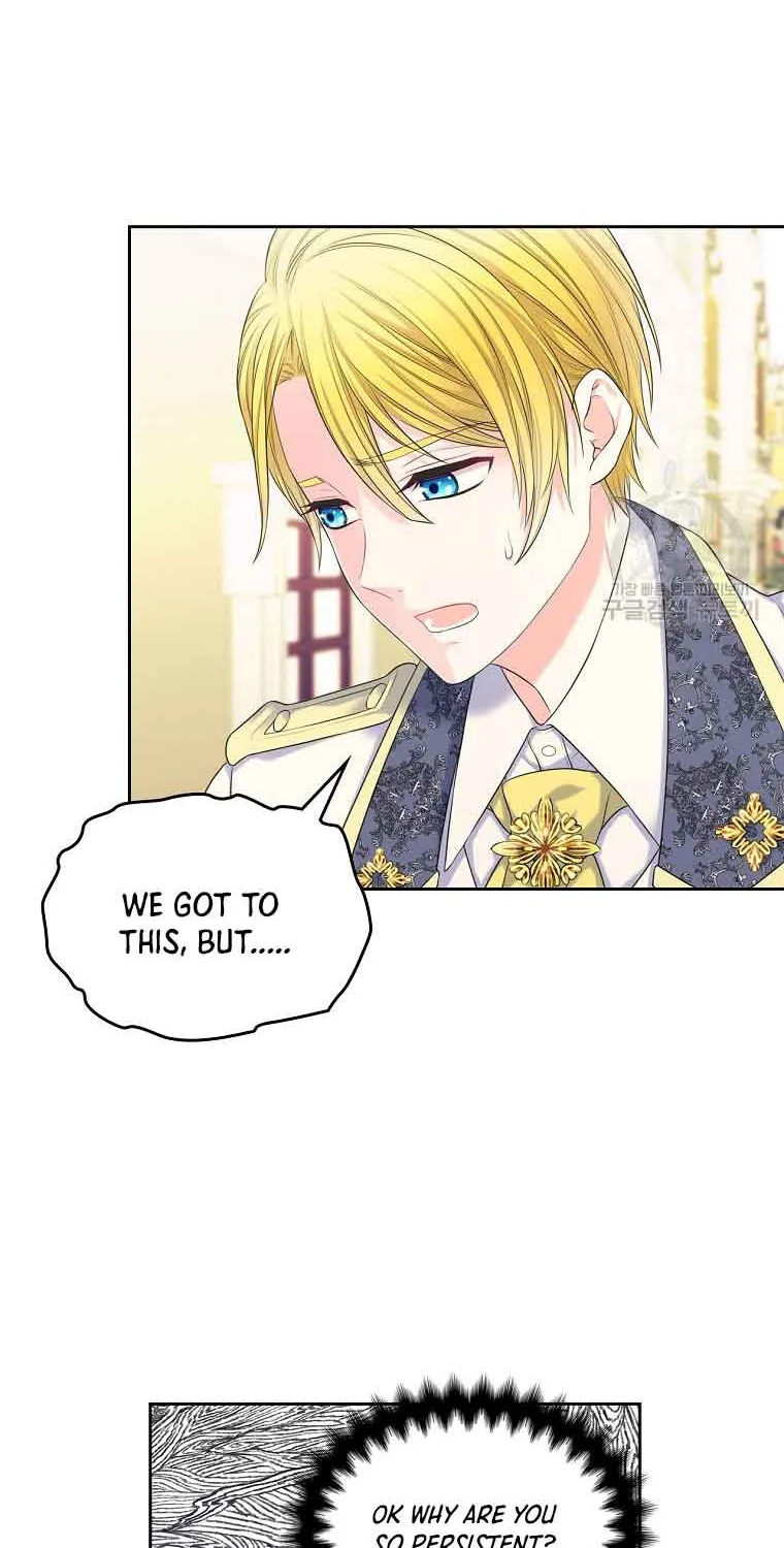I Will Divorce the Female Lead’s Siscon Brother Chapter 4 page 54 - 
