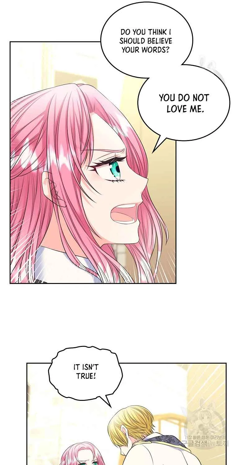 I Will Divorce the Female Lead’s Siscon Brother Chapter 4 page 56 - 
