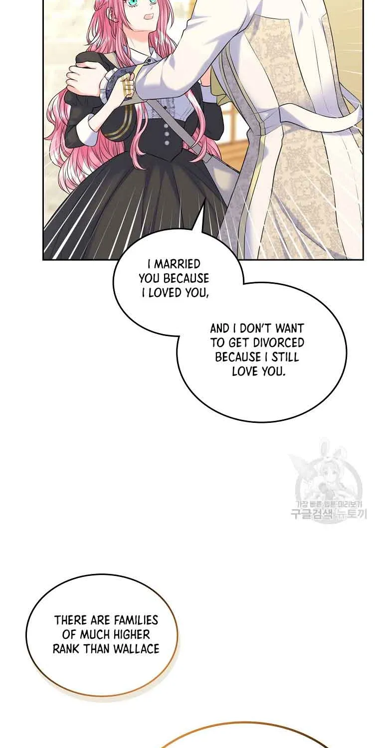 I Will Divorce the Female Lead’s Siscon Brother Chapter 4 page 57 - 
