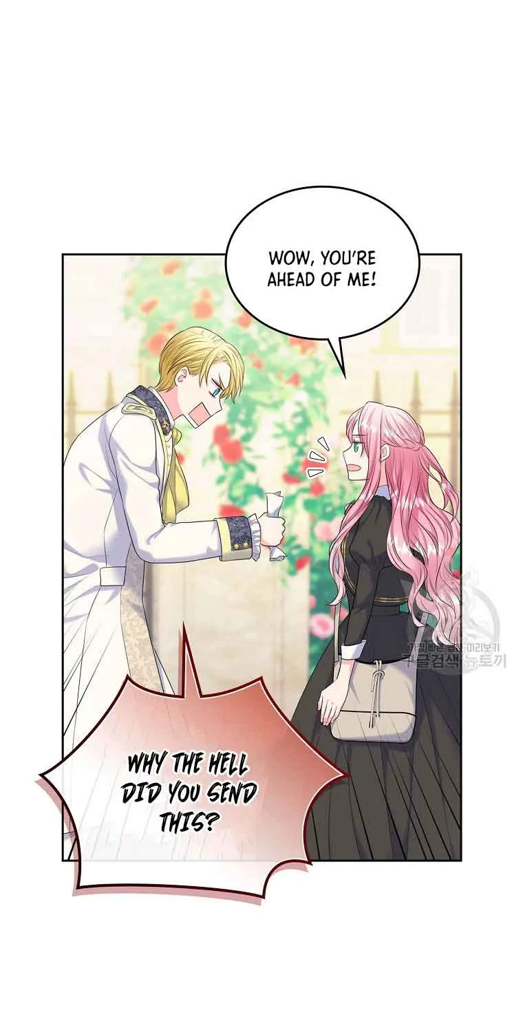 I Will Divorce the Female Lead’s Siscon Brother Chapter 4 page 8 - 