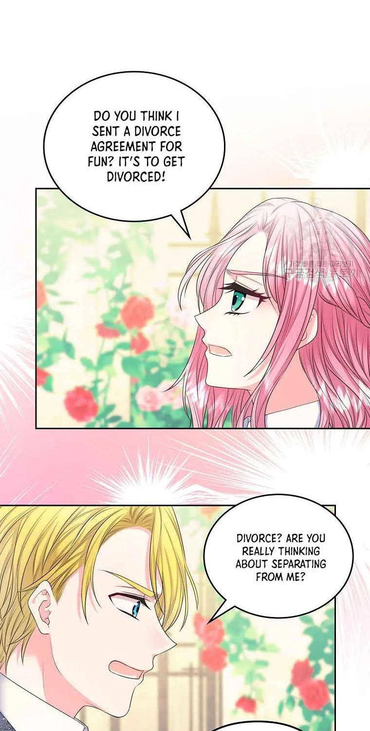 I Will Divorce the Female Lead’s Siscon Brother Chapter 4 page 9 - 