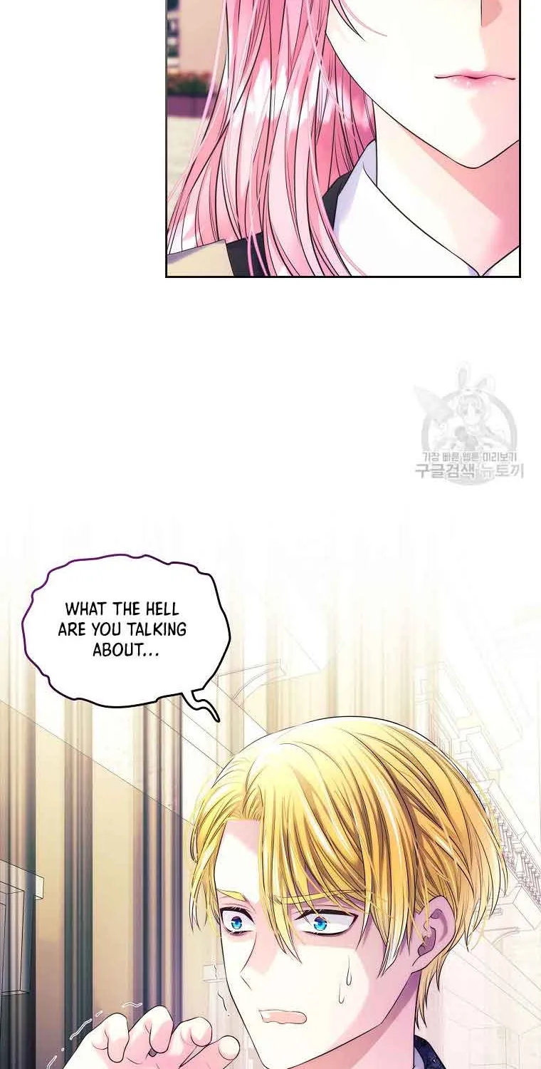 I Will Divorce the Female Lead’s Siscon Brother Chapter 5 page 3 - 
