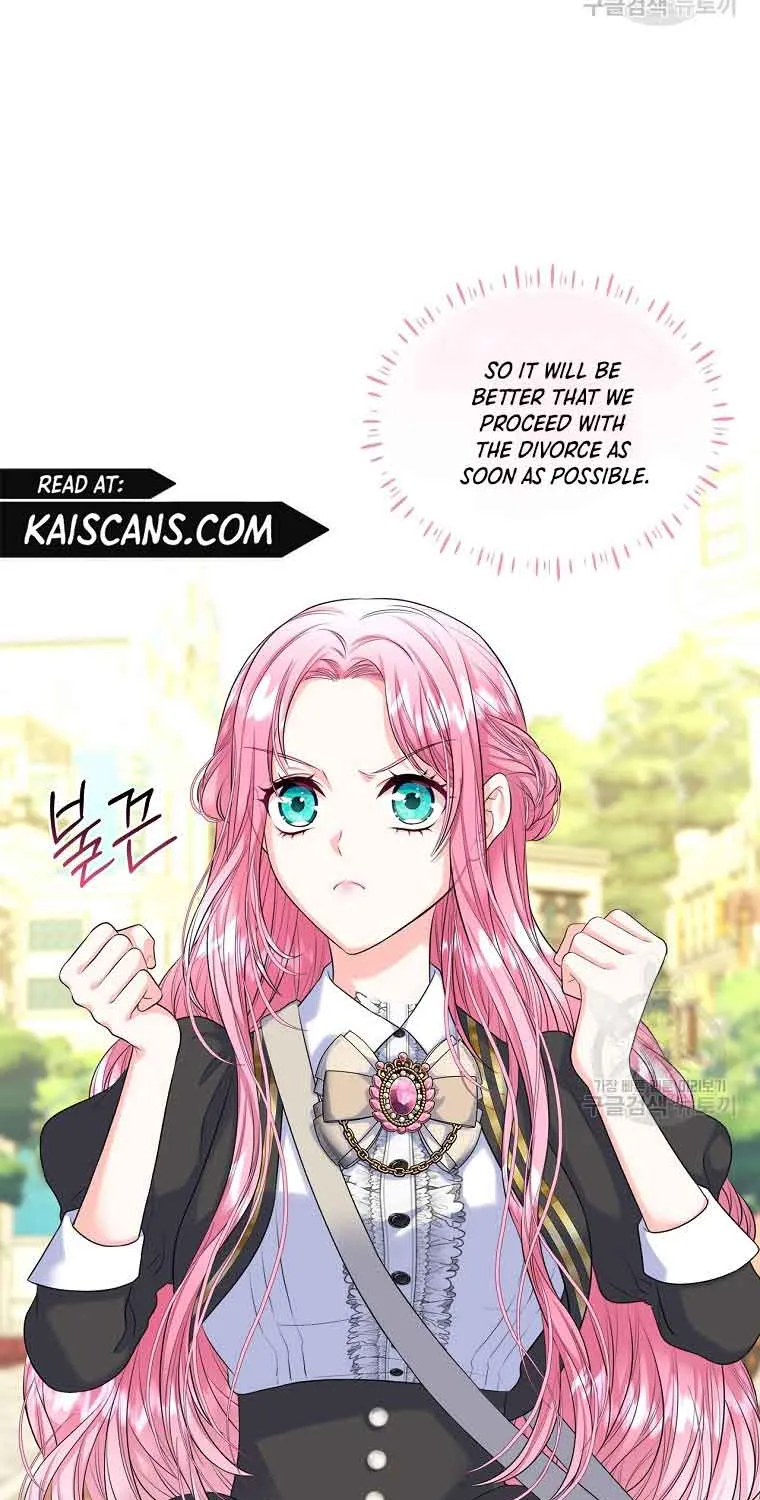 I Will Divorce the Female Lead’s Siscon Brother Chapter 5 page 32 - 