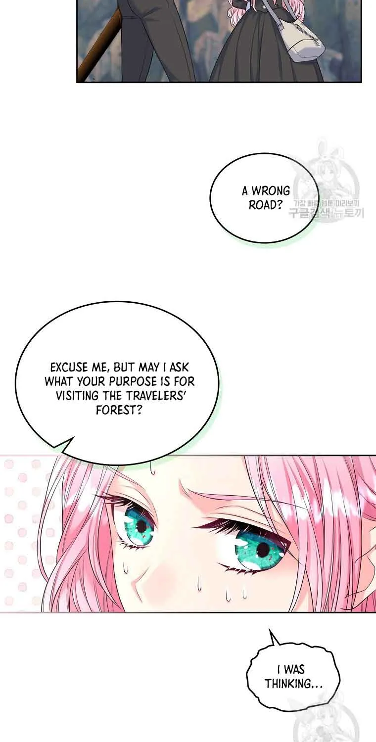 I Will Divorce the Female Lead’s Siscon Brother Chapter 5 page 81 - 