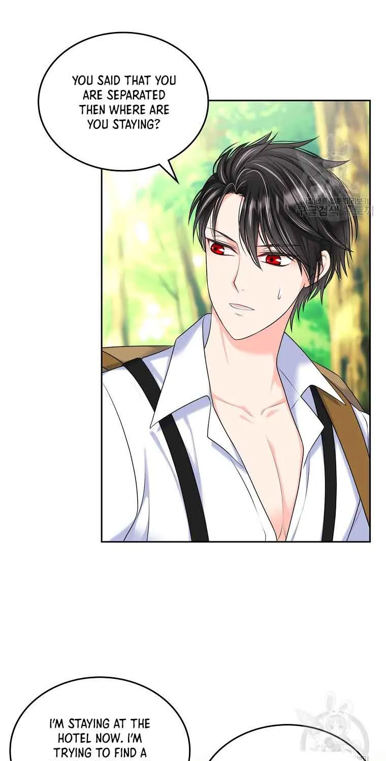 I Will Divorce the Female Lead’s Siscon Brother Chapter 6 page 44 - 