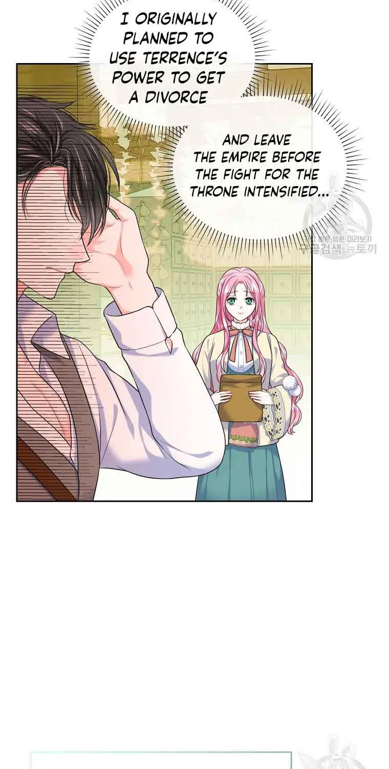 I Will Divorce the Female Lead’s Siscon Brother Chapter 7 page 17 - 